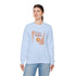 Thankful Grateful Blessed Unisex Heavy Blend™ Crewneck Sweatshirt