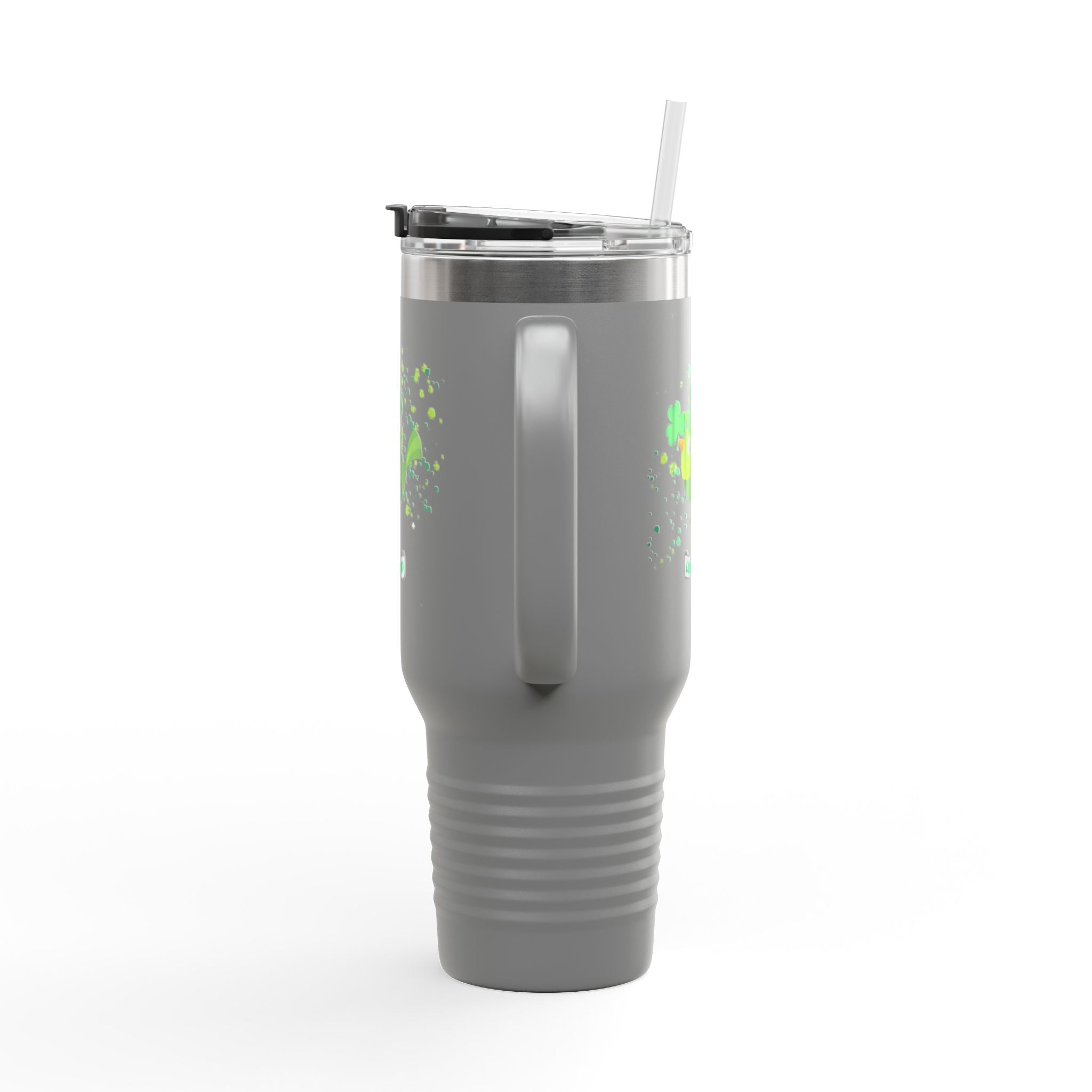 Lucky Bird Insulated Travel Mug - 40oz St. Patrick's Day