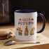 Autumn Season Accent Coffee Mug (11, 15oz)