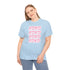 XOXO Unisex Heavy Cotton Tee