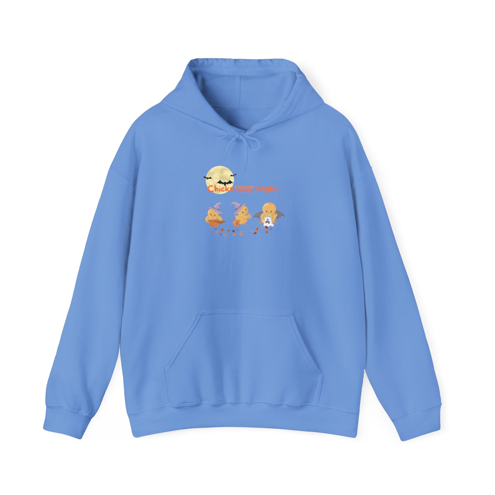 Chicks Fright Night Unisex Heavy Blend™ Hooded Sweatshirt