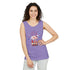 Gnome 4th of July Unisex Tank Top, Festive Holiday Apparel, Casual Independence Day Wear