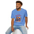 Happy 4th of July Teddy Bear Couple Unisex T-Shirt