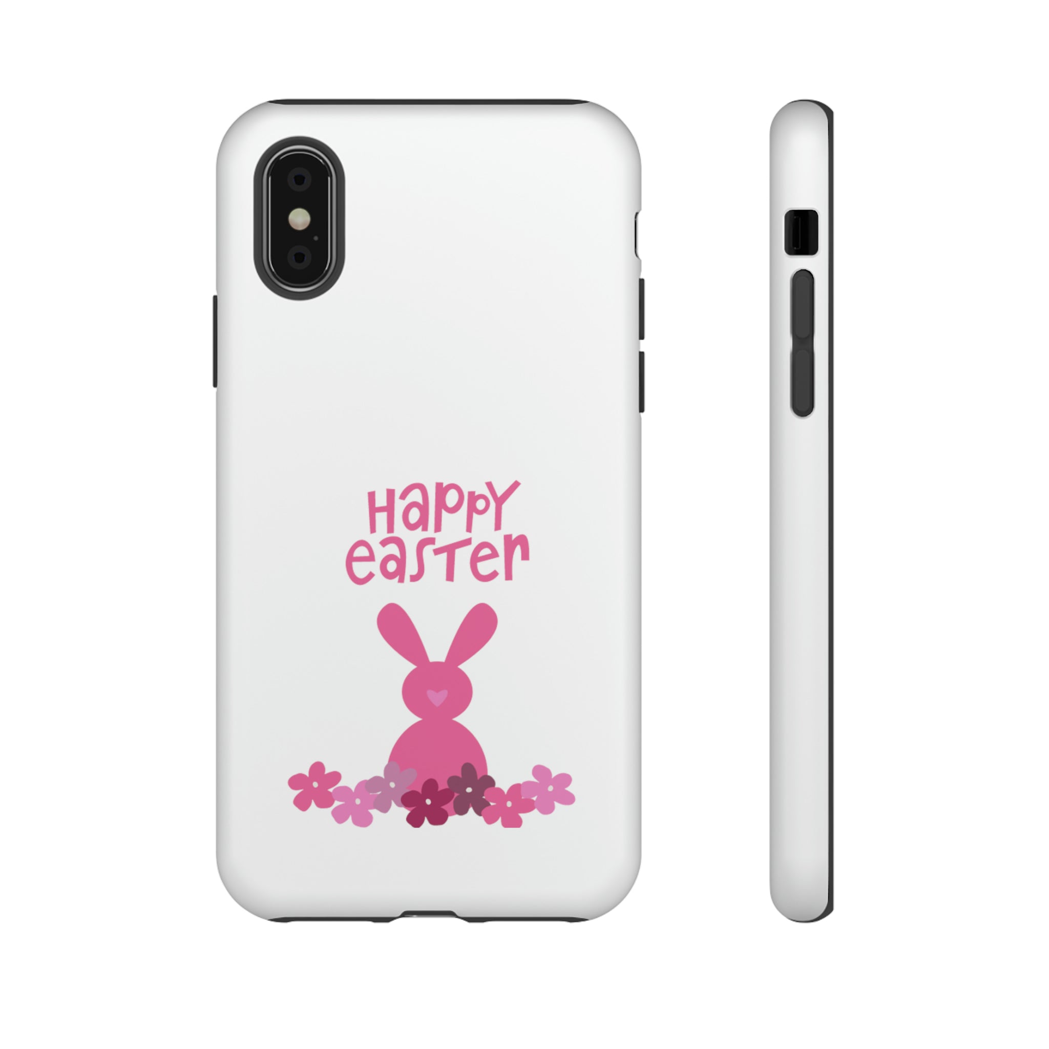 Happy Bunny Day Tough Cases