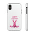 Happy Bunny Day Tough Cases