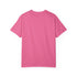 Snowman Crew Unisex Garment-Dyed T-shirt