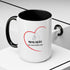 Mom Mode Coffee Mug - 11/15oz Accent Mug