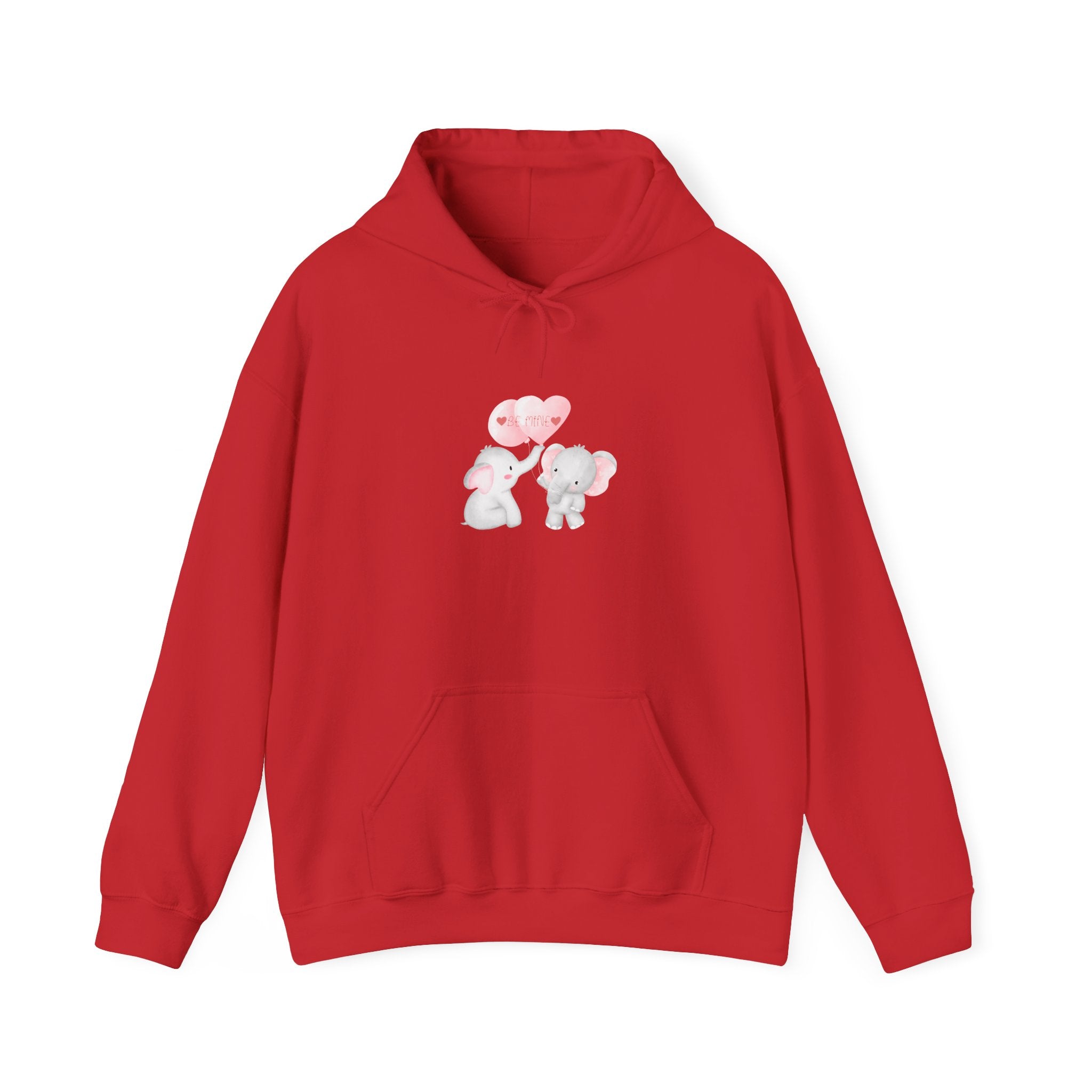 Be Mine Love Unisex Heavy Blend™ Hooded Sweatshirt