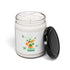 Lucky Charm Scented Soy Candle - Relaxing 9oz Candle for Home Decor & Gifts