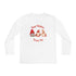 Gnome Best Wishes Youth Long Sleeve Competitor Tee