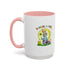 School Is Cool Coffee Mug