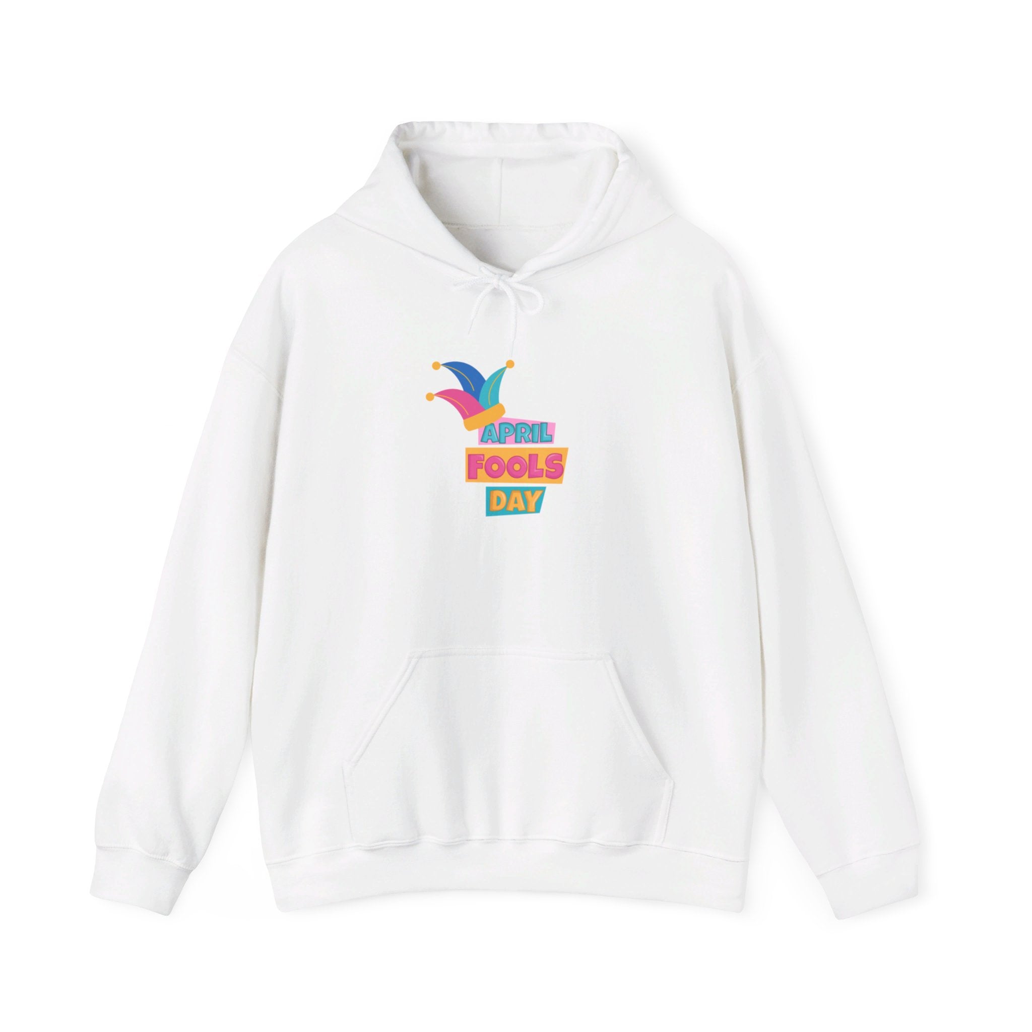 All Fool's Day Unisex Heavy Blend™ Hooded Sweatshirt