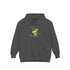Lucky Charm Unisex Garment-Dyed Hoodie
