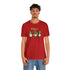 St. Patty's Day Gnome Unisex Jersey Short Sleeve Tee