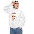 It's April Fool's Day! Unisex Garment-Dyed Sweatshirt