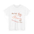 Thanksgiving Season Unisex Heavy Cotton Tee