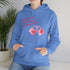 Will You Be My Forever Valentine?? Unisex Heavy Blend™ Hooded Sweatshirt