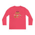 Elf Squad Youth Long Sleeve Competitor Tee