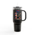 Uncle Sam Happy 4th of July Insulated Travel Mug, 40oz