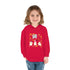 Ghost Party Toddler Pullover Fleece Hoodie