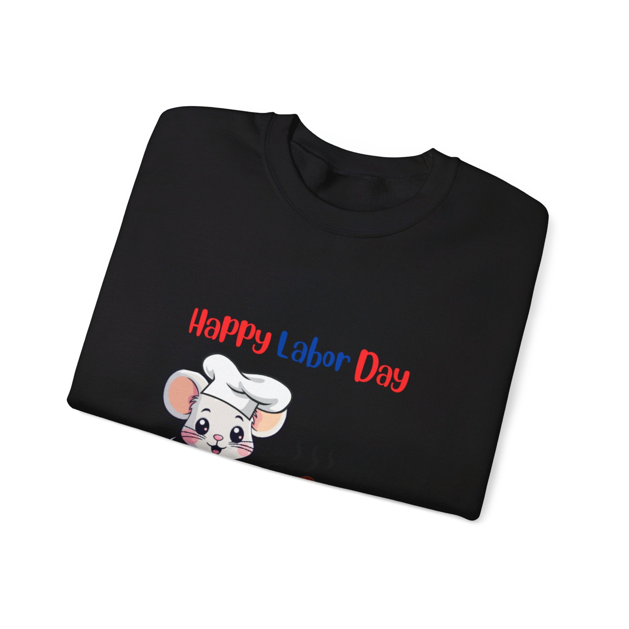 Labor Day Cookout Unisex Heavy Blend™ Crewneck Sweatshirt