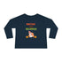 Waiting For Halloween Toddler Long Sleeve Tee