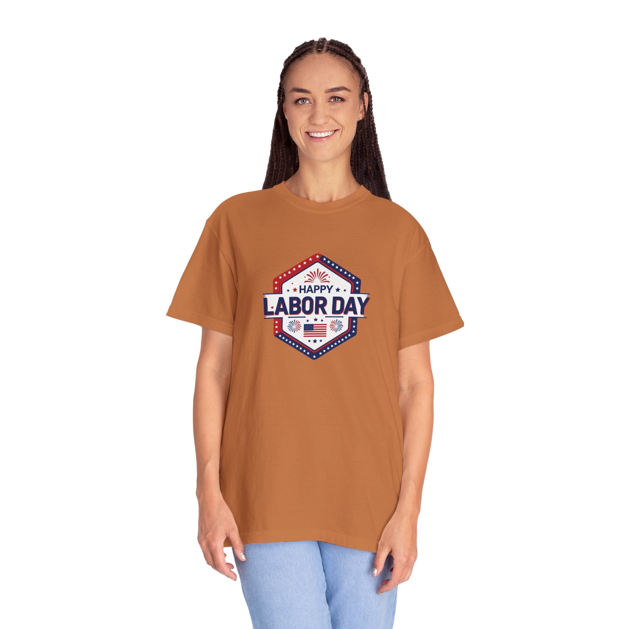 Celebrate Labor Day Unisex T-Shirt