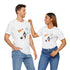 Boo Party Unisex Jersey Short Sleeve Tee