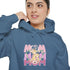 Our First Mother's Day Unisex Garment-Dyed Hoodie
