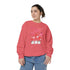 Meow Valentine's Day Unisex Garment-Dyed Sweatshirt
