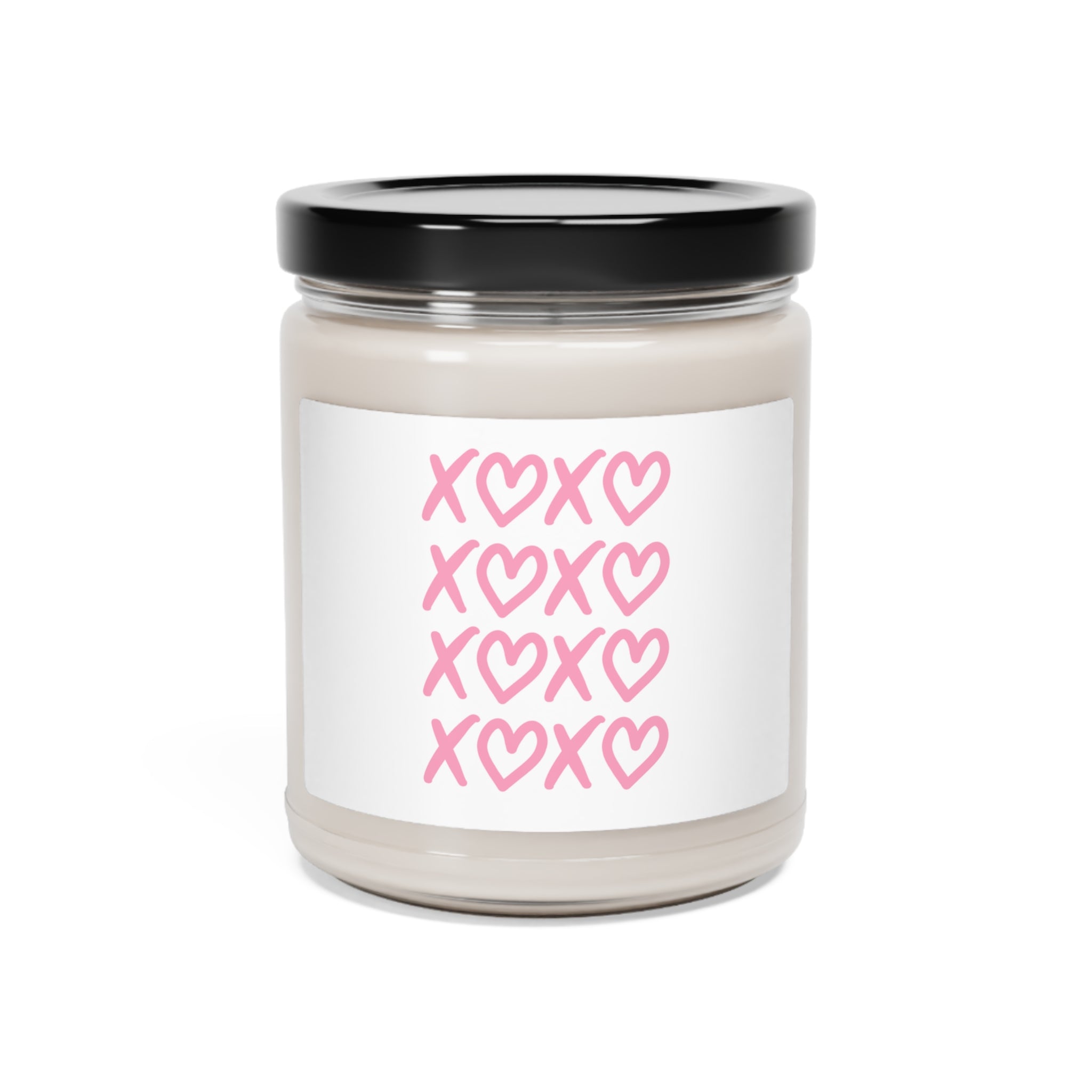 XOXO Scented Soy Candle, 9oz