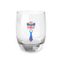 My Super Dad Whiskey Glass