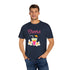 Cheers To Summer Unisex Garment-Dyed T-shirt