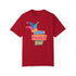 All Fool's Day Unisex Garment-Dyed T-shirt