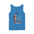 Uncle Sam Happy 4th of July Tank Top Unisex Sleeveless Shirt