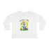 School is Cool Toddler Long Sleeve Tee