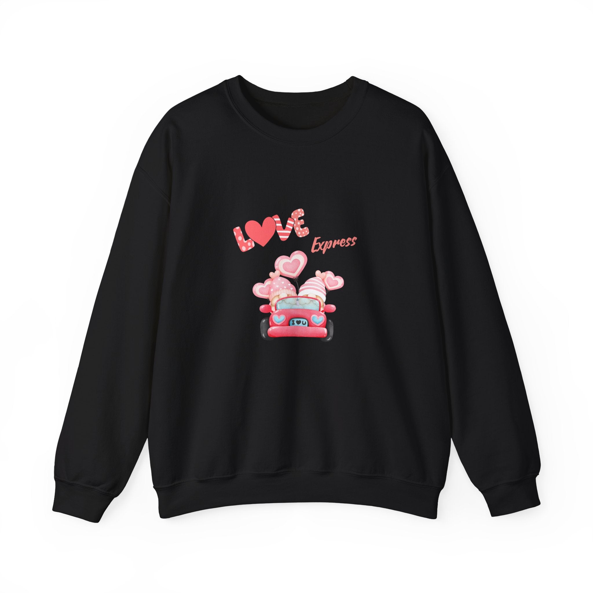 Love Express Unisex Heavy Blend™ Crewneck Sweatshirt