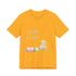 Wishing You A Happy Easter Unisex Jersey Short Sleeve Tee