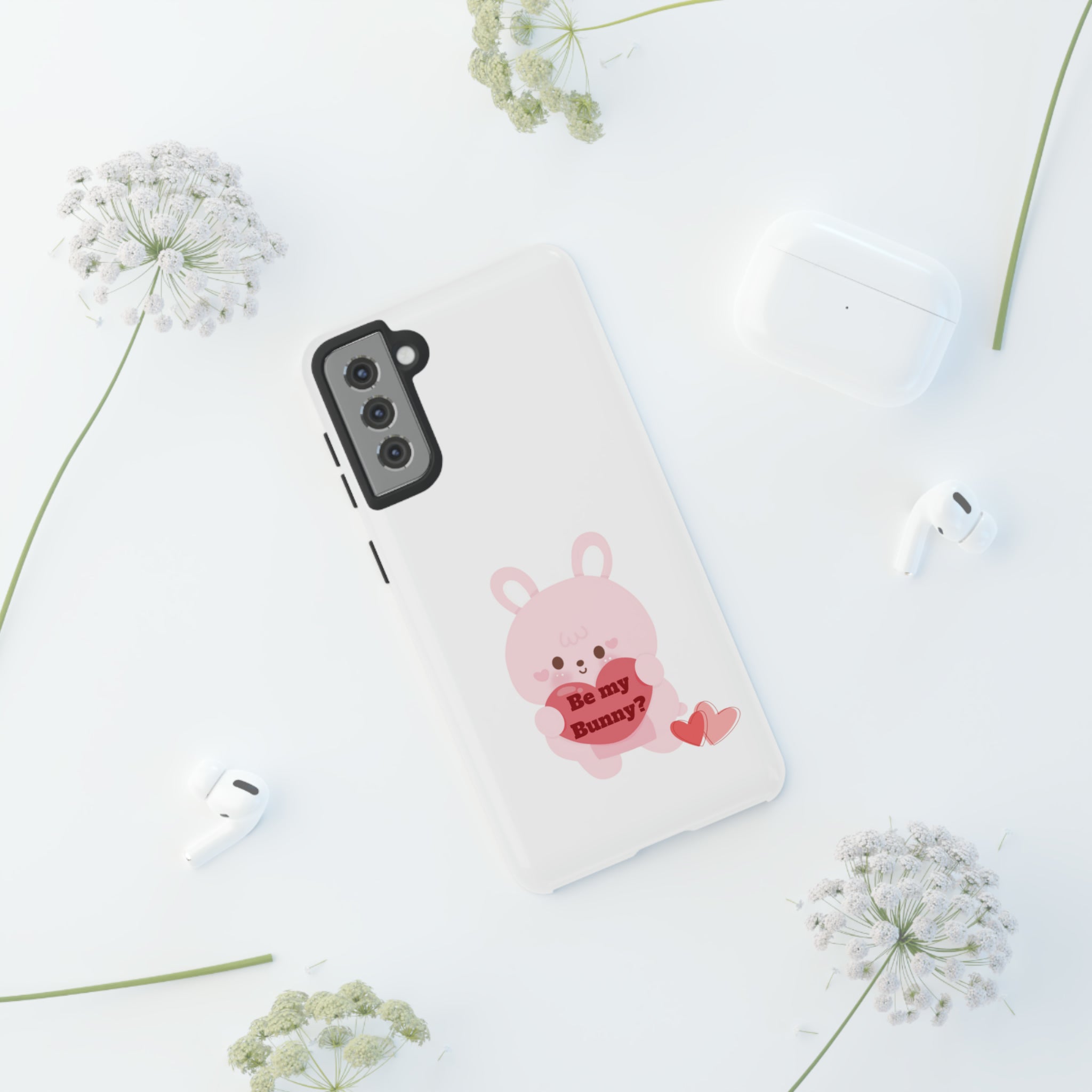 V-Day Bunny Tough Cases