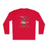 Happy Independence Day Long Sleeve Tee