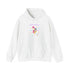 Little Miss April Fool's Day Playful Celebration Unisex Hoodie