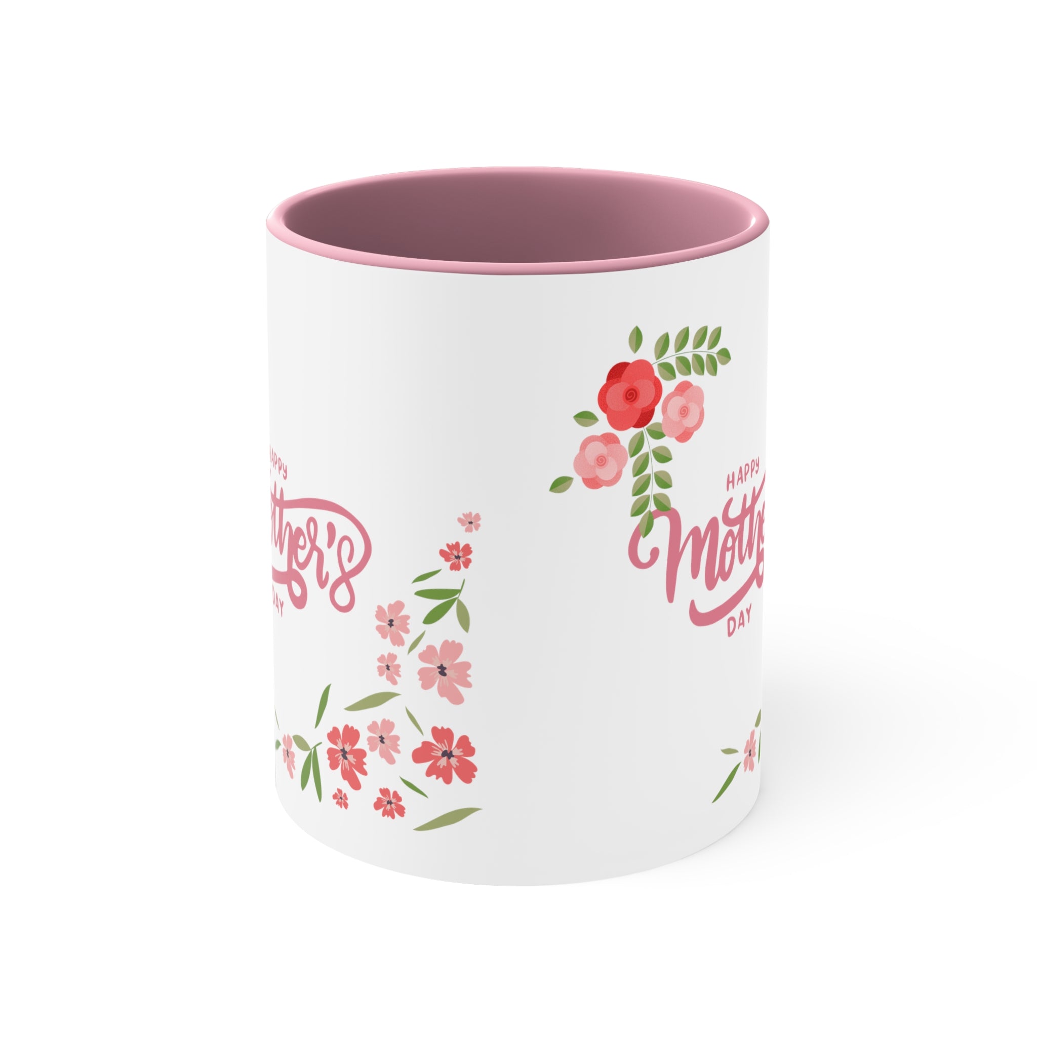 Mom's Day Accent Coffee Mug, 11oz