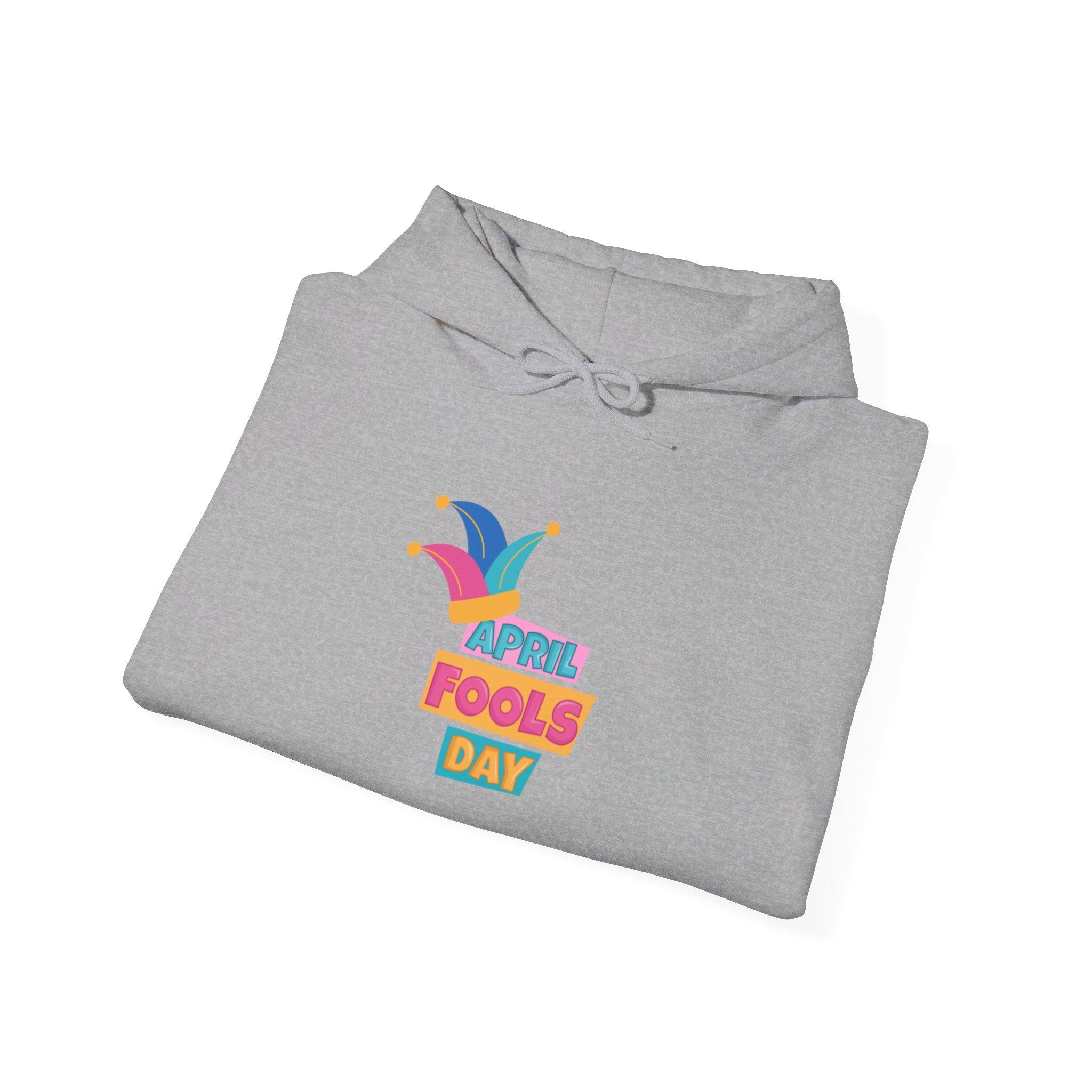 All Fool's Day Unisex Heavy Blend™ Hooded Sweatshirt