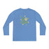 St Paddy's Day Youth Long Sleeve Competitor Tee