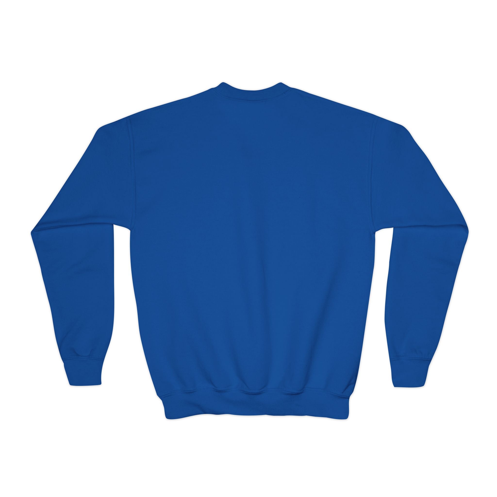 The Boo Crew .Youth Crewneck Sweatshirt