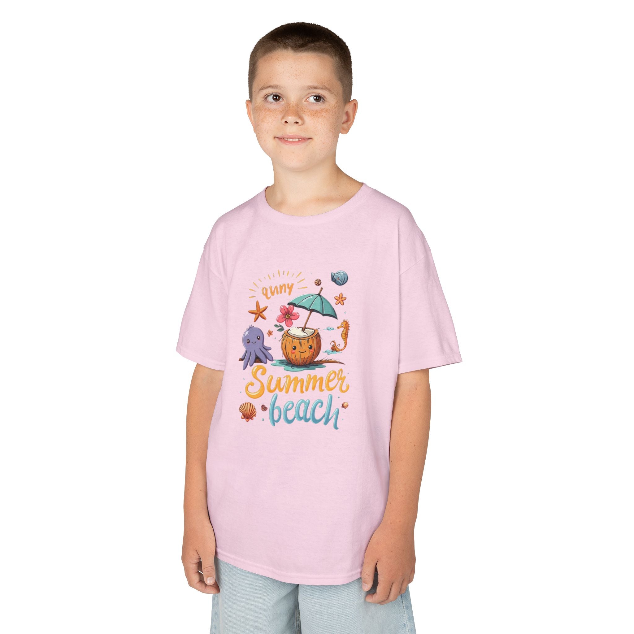Sunny Summer Kids Tee
