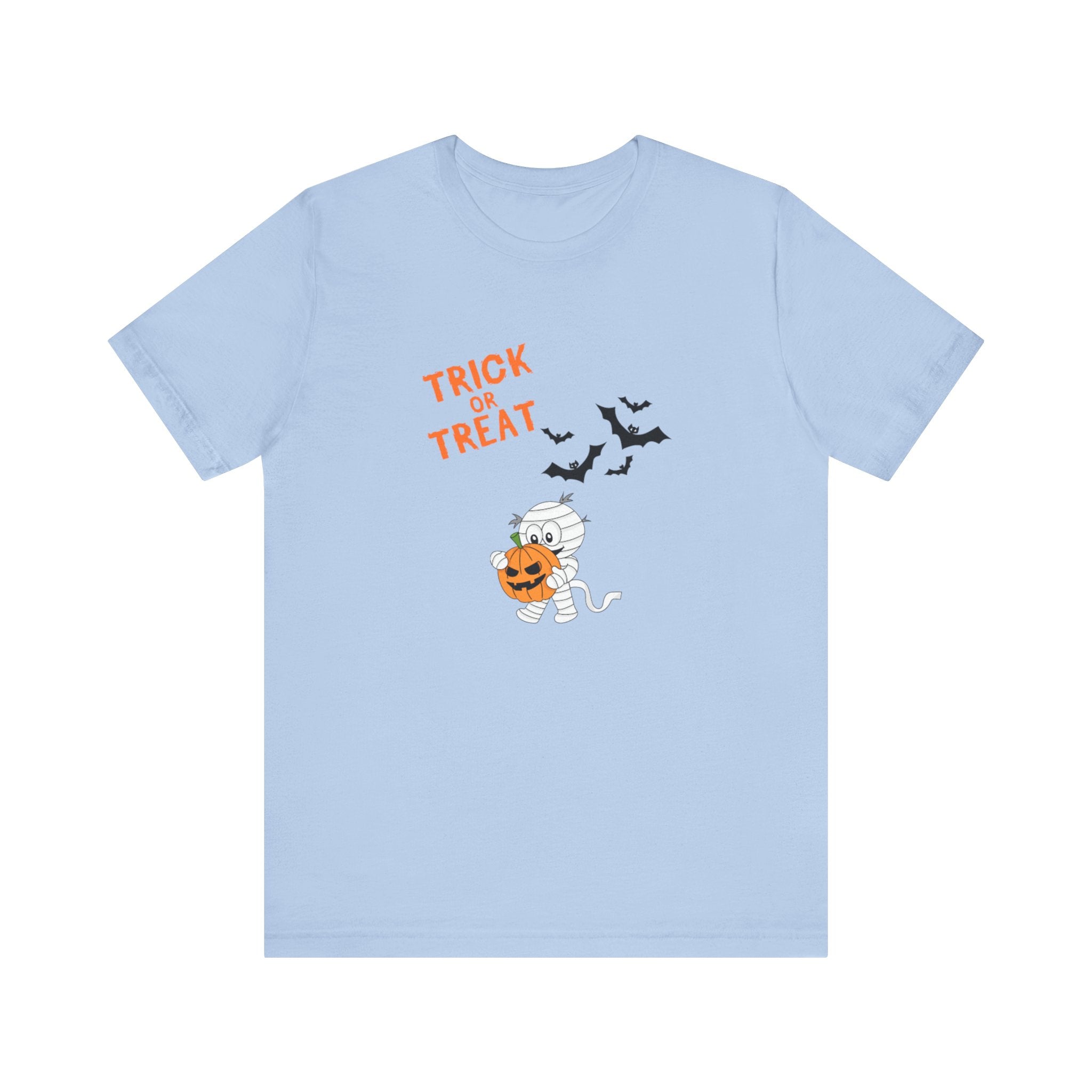 Merry Halloween Unisex Jersey Short Sleeve Tee