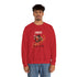 Cheers Til You Wobble Unisex Heavy Blend™ Crewneck Sweatshirt
