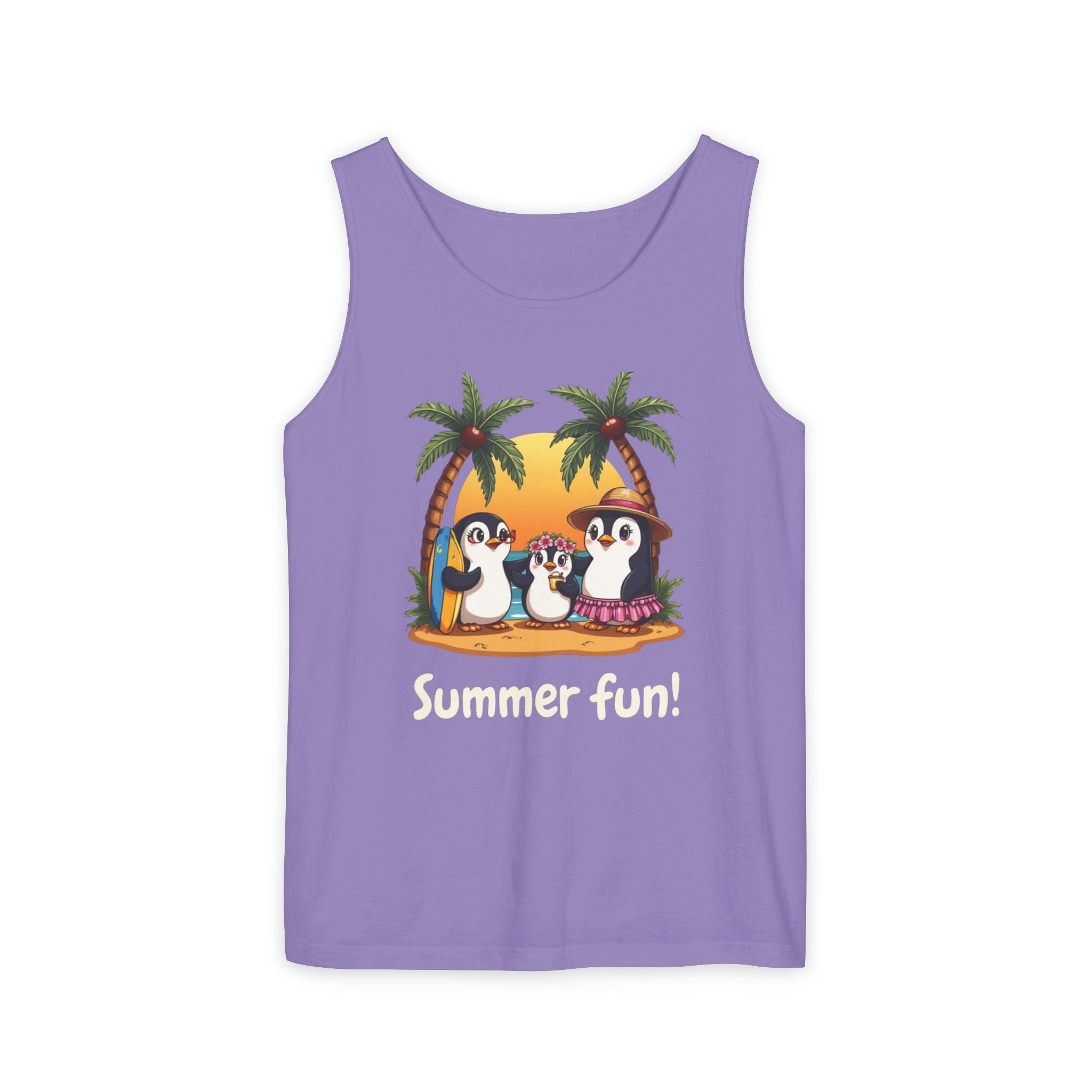 Summer Fun Tank Top