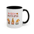 Autumn Season Accent Coffee Mug (11, 15oz)